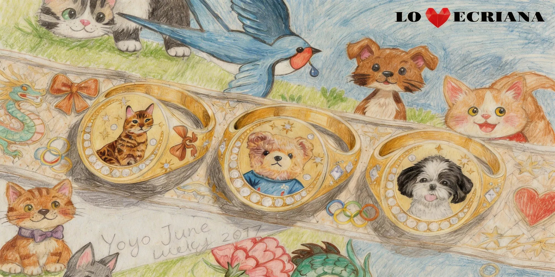 High-Fired vs. Low-Fired Enamel Jewelry