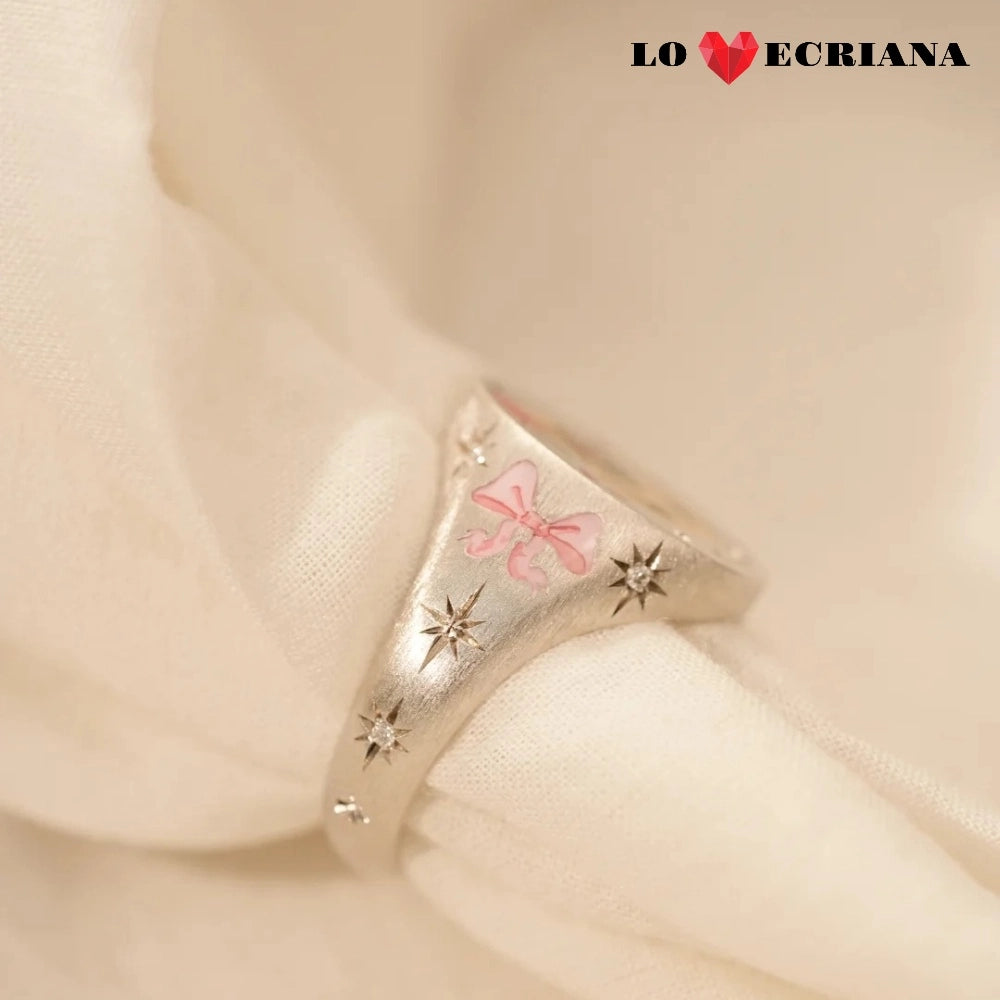 My Little Companion Ring-Star