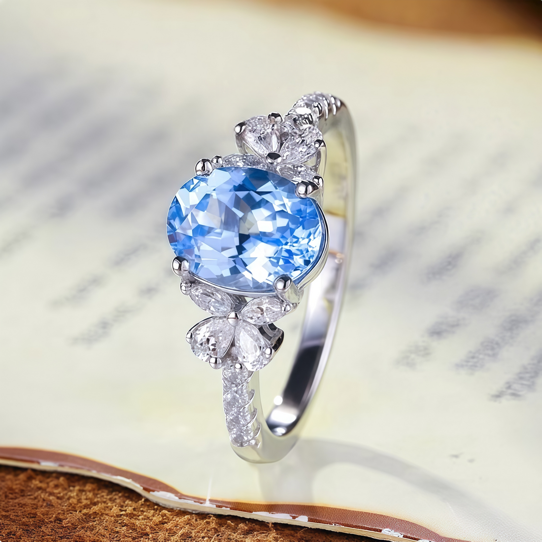 Ocean Radiance Ring