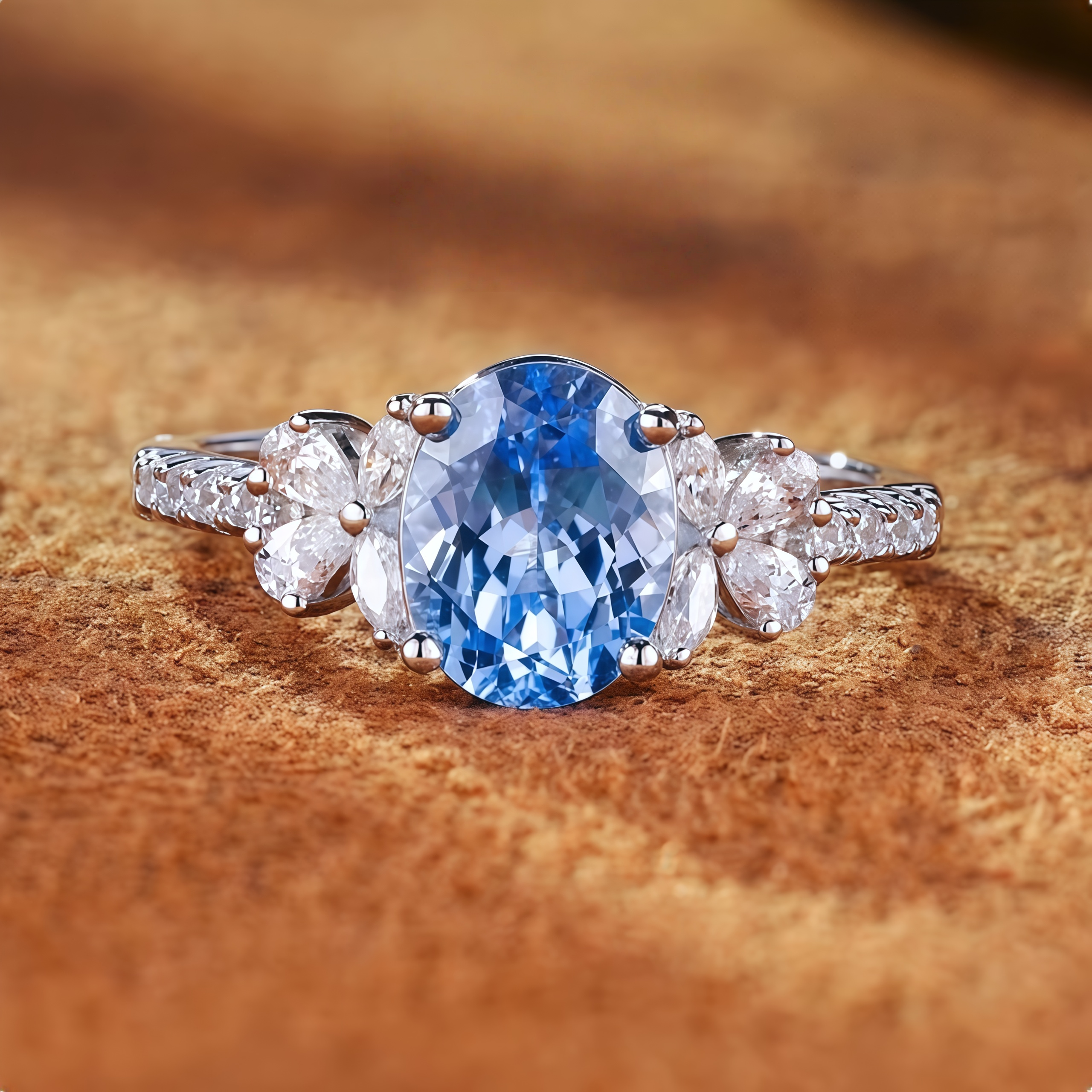 Ocean Radiance Ring
