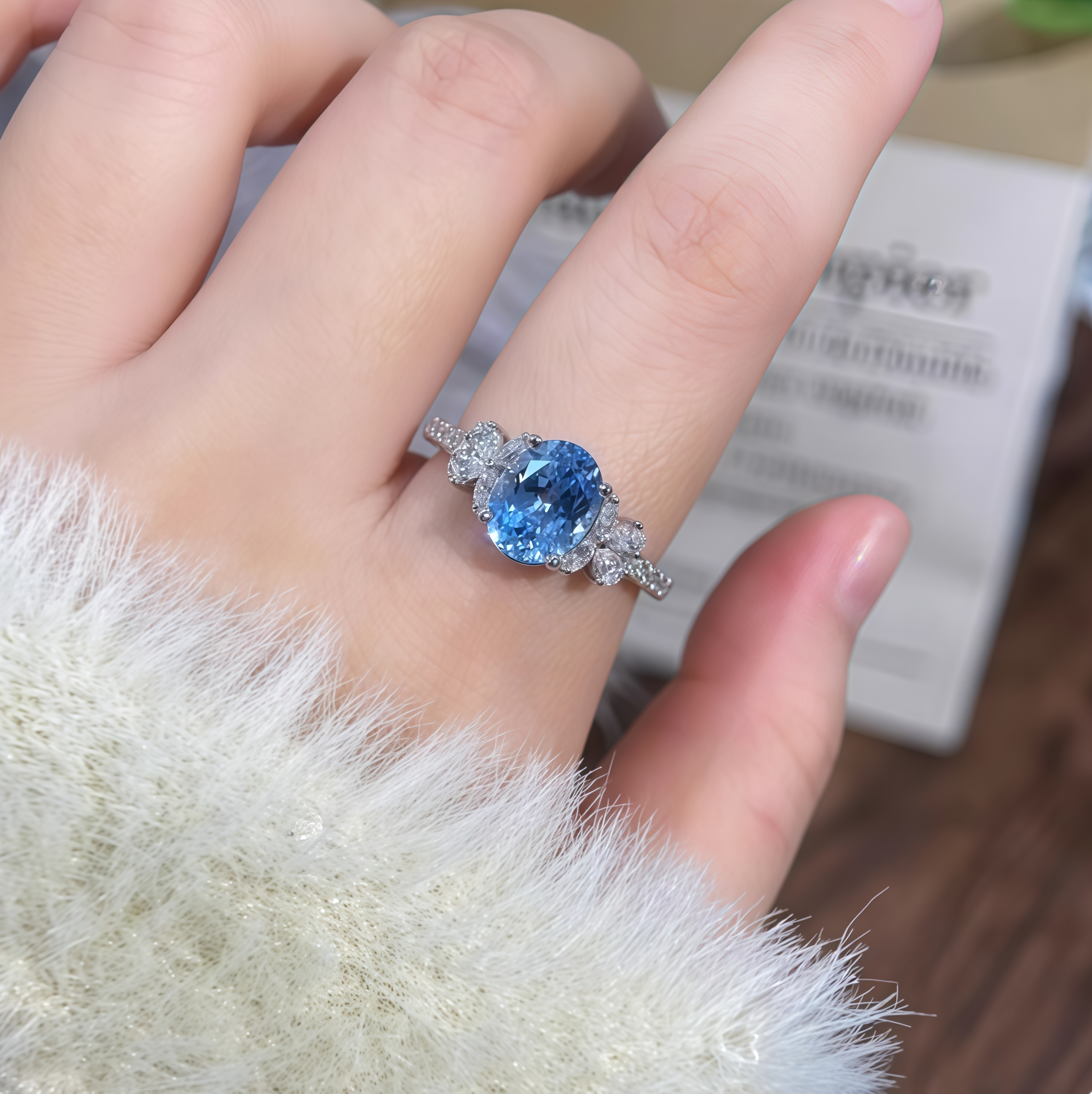Ocean Radiance Ring