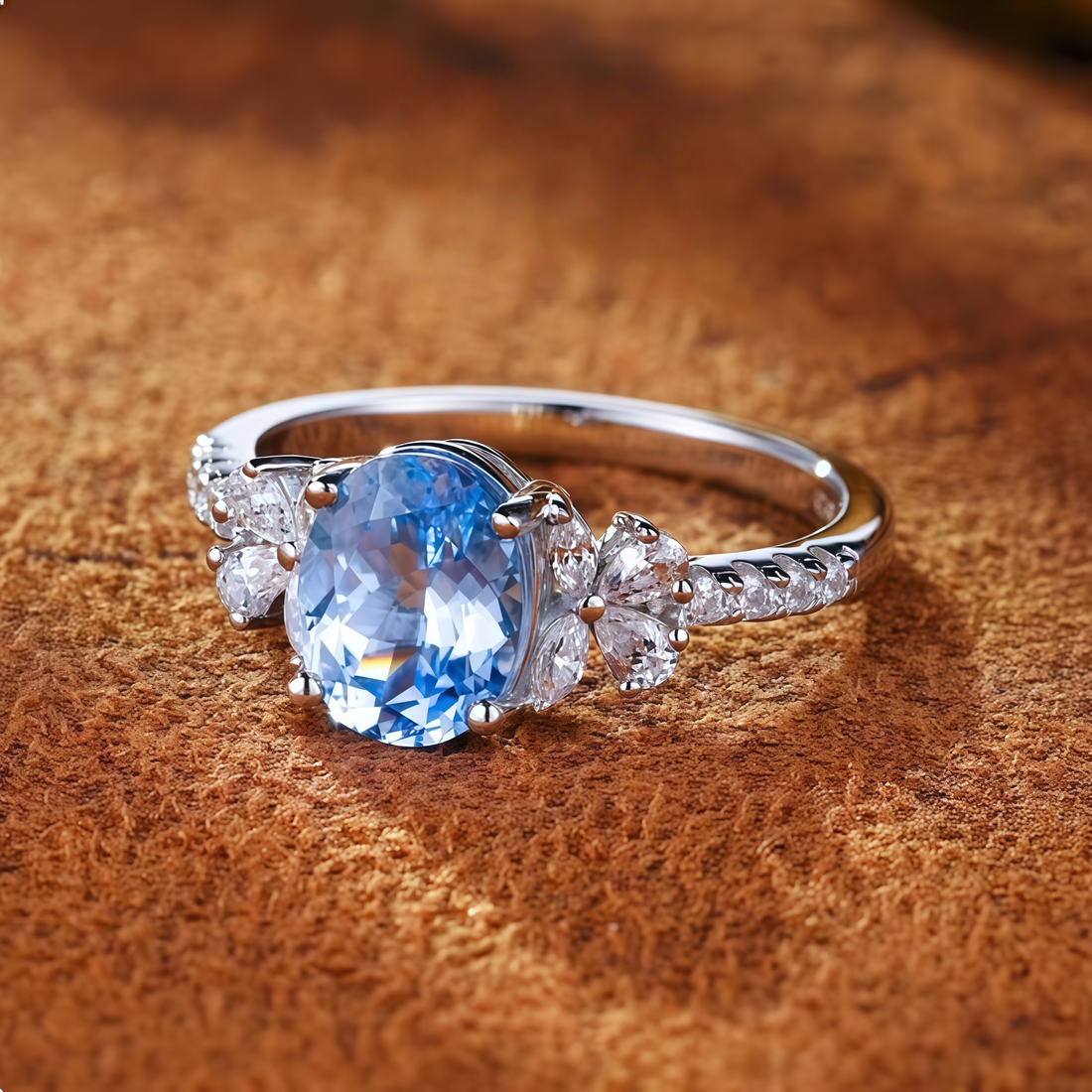 Ocean Radiance Ring