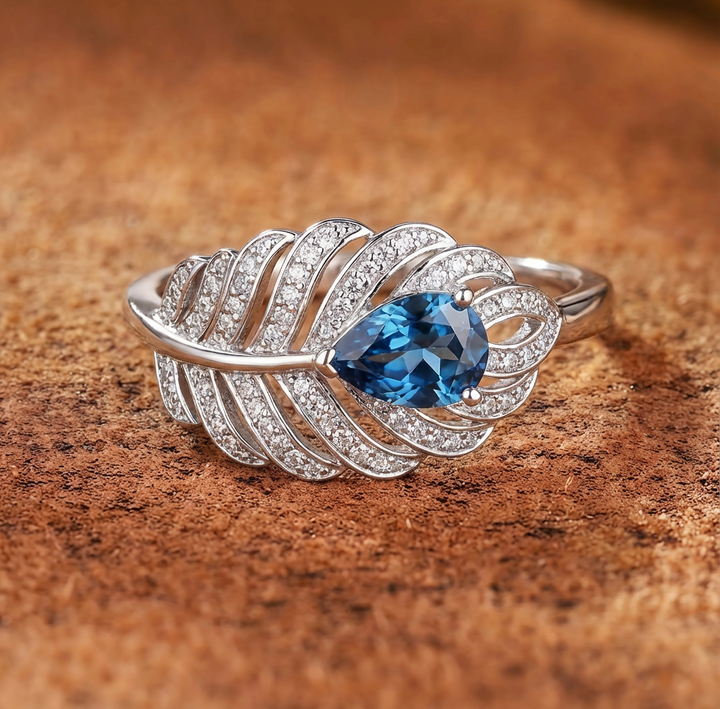 Feather Ring