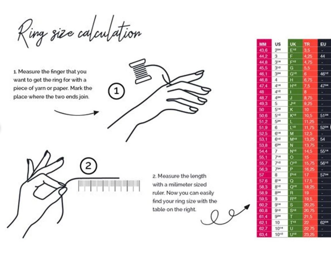 Lovecriana Dainty Diamond Mom Ring, Minimalist Mum Ring