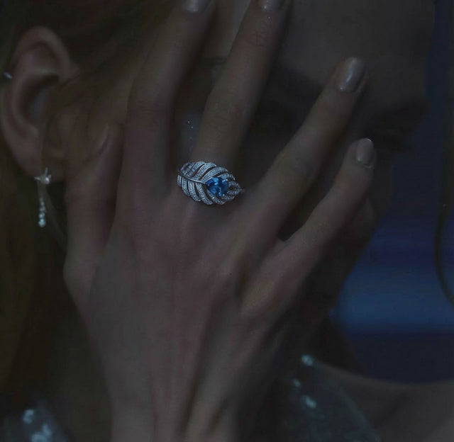 Feather Ring