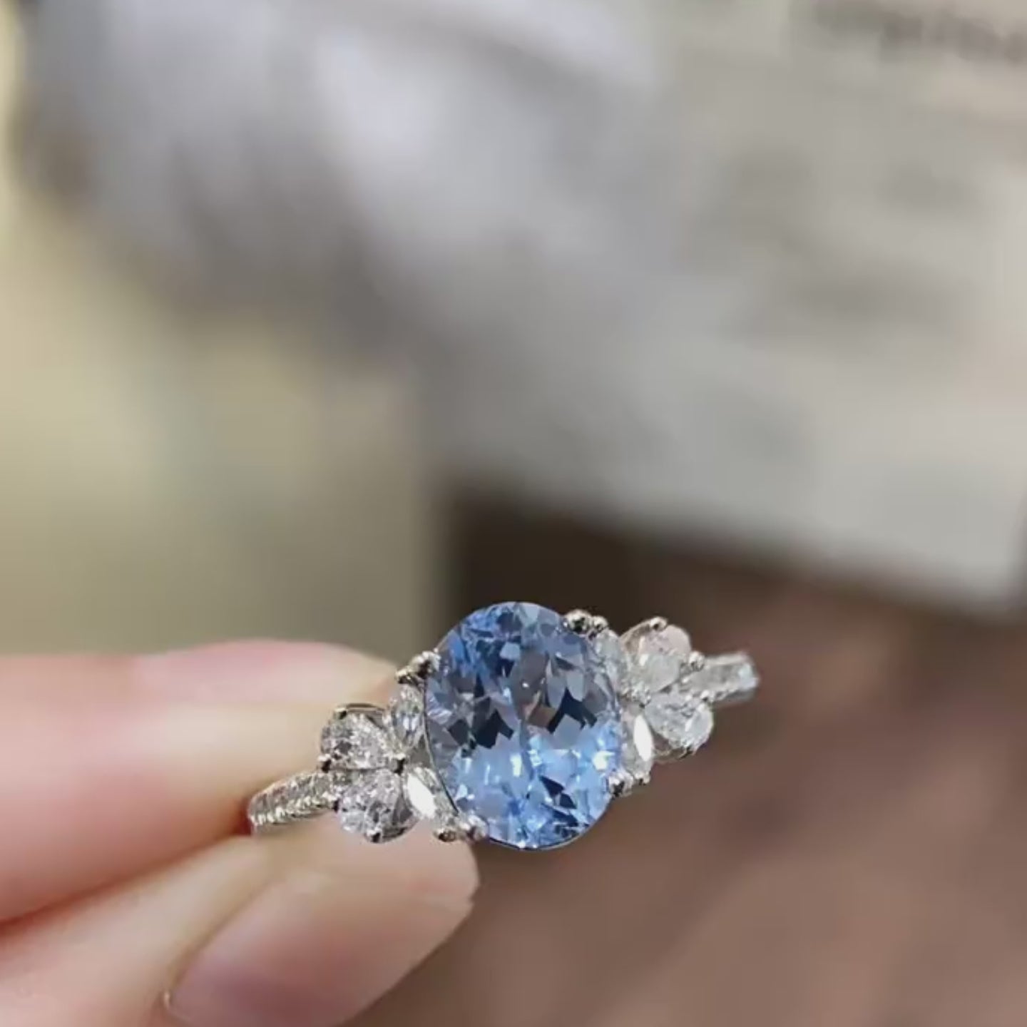 Ocean Radiance Ring